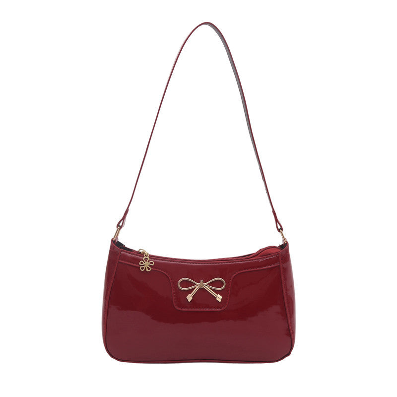 Women's Shoulder Texture Commuter Backpack