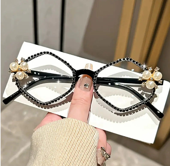 UV-resistant Fashion Presbyopic Glasses Box