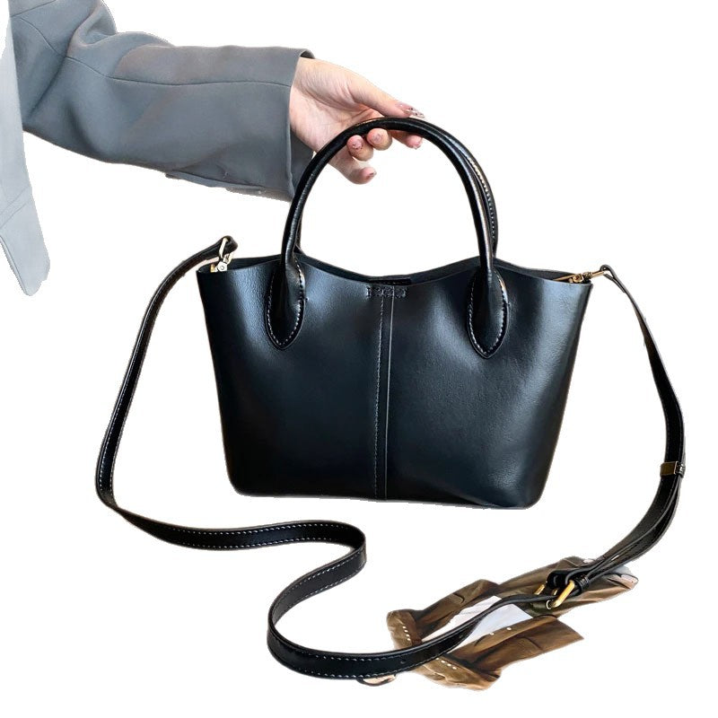 Women's Crossbody Handbag With More Than Versatile Large Capacity Compartments