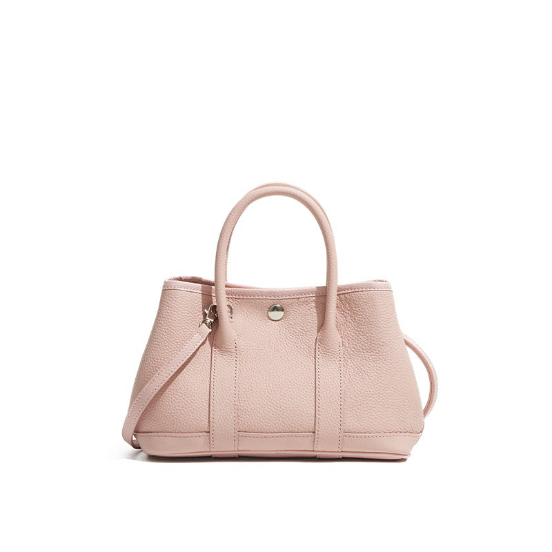 Genuine Leather Crossbody Women's First Layer Cowhide Handbag