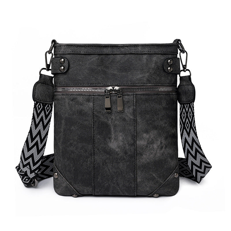 Fashion New Rivet Crossbody Women's Bag