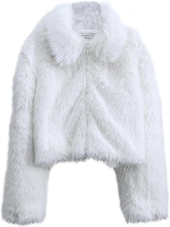 Autumn And Winter Fur Women's Fake Fur Coat